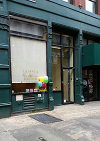 new york office location